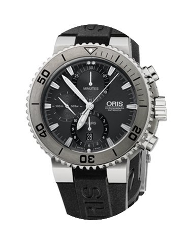 Oris Auis Titan Chronograph...