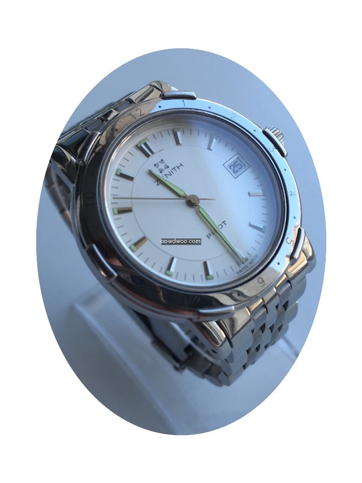 Zenith Pilot - Frischer Service - Topzus...