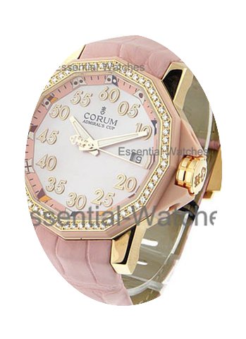 Corum Admiral's Cup Competition 40mm Dia...
