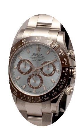 Rolex Daytona Platinum...