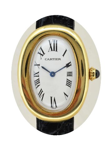 Cartier Baignoire...