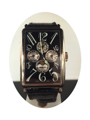 Franck Muller Long island...