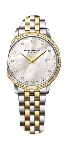 Raymond Weil Toccata 29mm Ladies Watch...