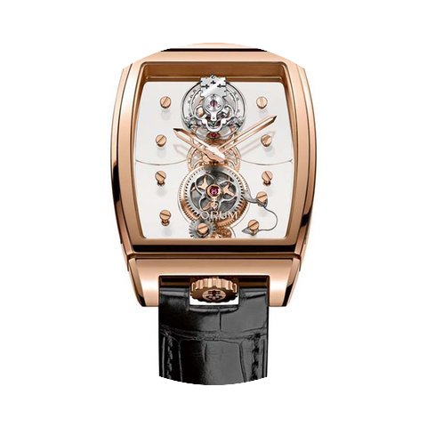 Corum Golden Bridge Tourbillon Panoramiq...