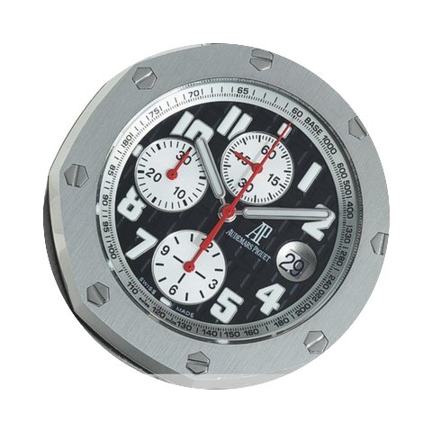 Audemars Piguet Royal Oak Offshore Tour ...