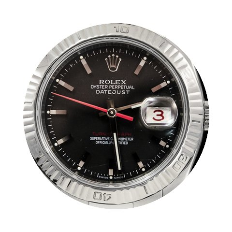 Rolex Turn O Graph...