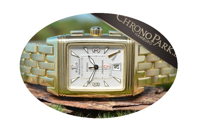 Jaeger-LeCoultre 18kt. Gold Reverso Gran...
