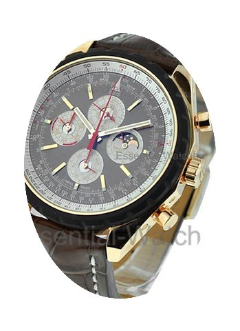 Breitling Chrono Matic Perpetual Calenda...