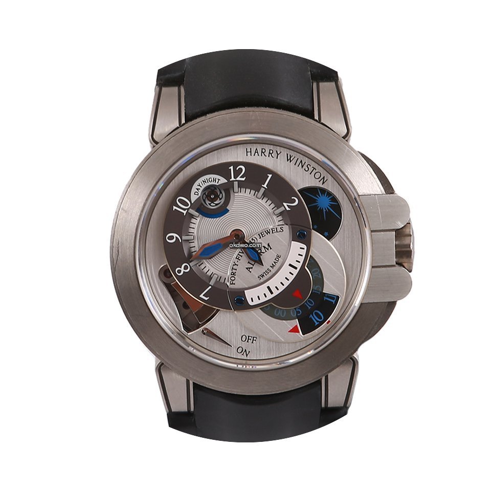 Harry Winston Project Z ad: $24,558 Harr...