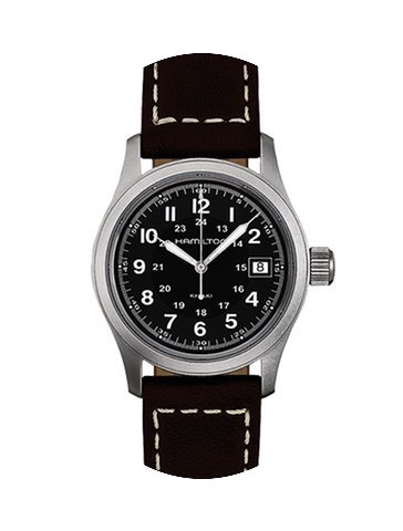 Hamilton Khaki Field Field Quartz...