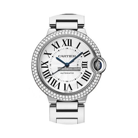 Cartier Ballon Bleu - 36mm...