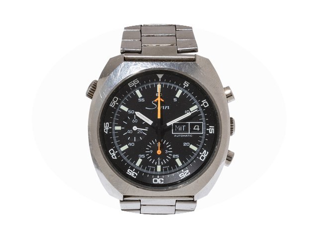 Sinn Automatic Chronograph, Switzerland,...
