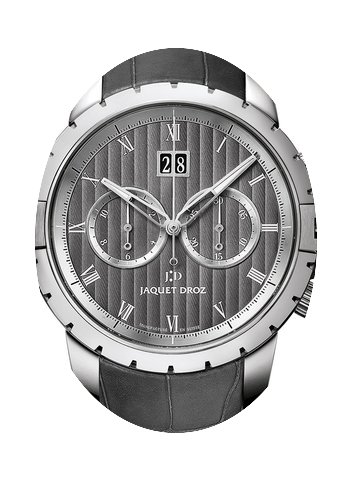 Jaquet-Droz SW Chronograph Mens Watch...
