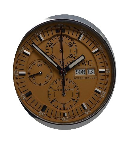 IWC GST Chrono-Rattrapante, Ref. 3715, B...