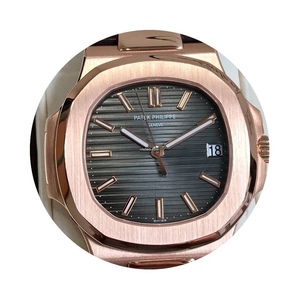 Patek Philippe Nautilus 5711R Geneva Hal...