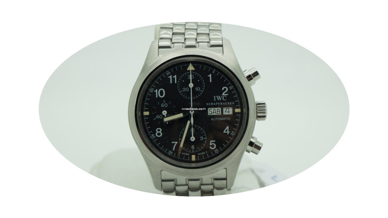 IWC CLASSIC PILOT...