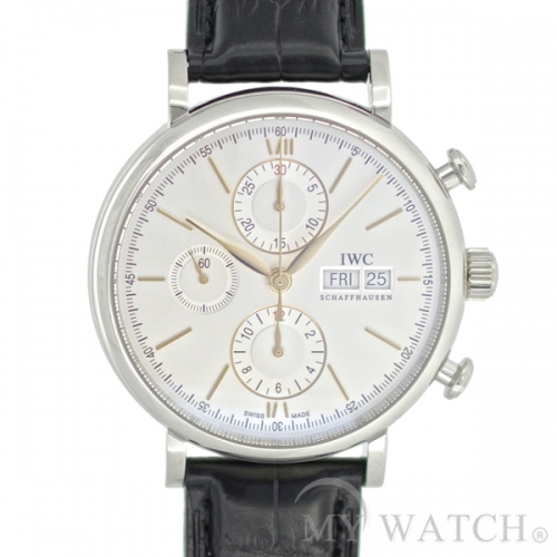 IWC IW391022 ポートフィノ クロ�...
