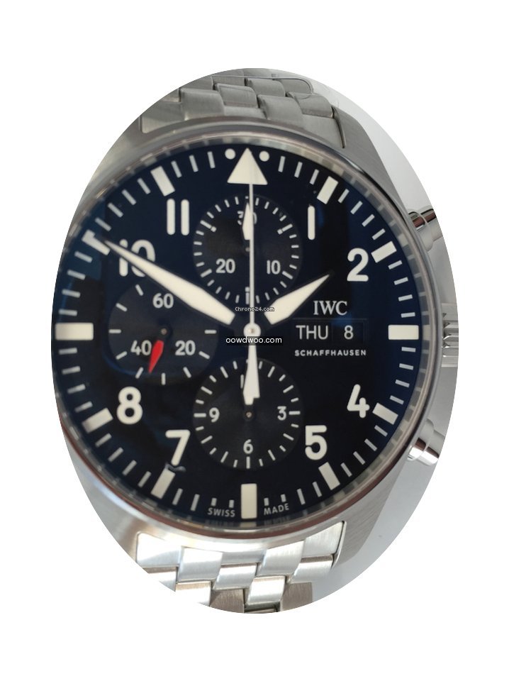 IWC Fliegerchono Aut. Fliegerchono Aut....