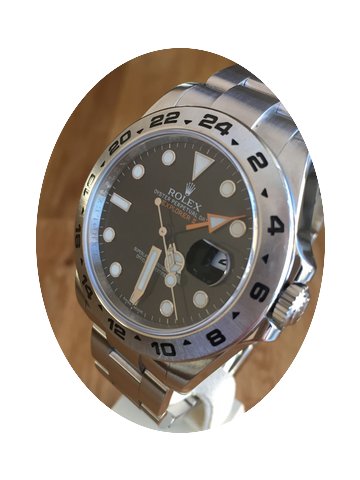 Rolex Explorer II...