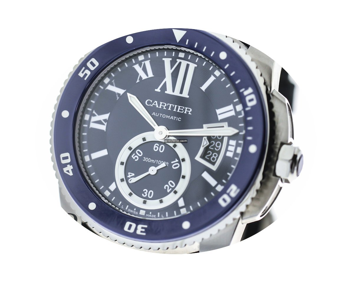 Cartier Calibre de Cartier 42 Automatic ...