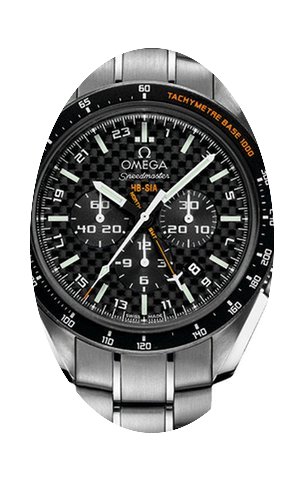 Omega Speedmaster HB-SIA GMT Chronograph...
