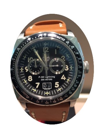 Luminox P 38 Lightning...