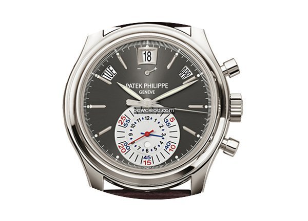 Patek Philippe Annual Calendar Platinum ...