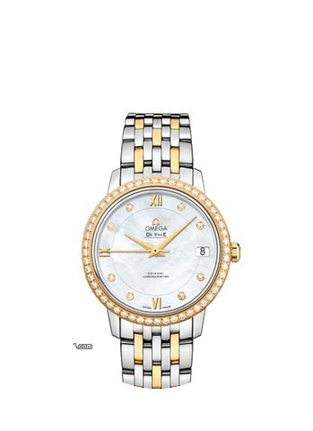 Omega DE VILLE PRESTIGE CO-AXIAL 32.7 MM...