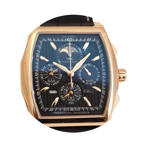 IWC Da Vinci Perpetual Calendar...