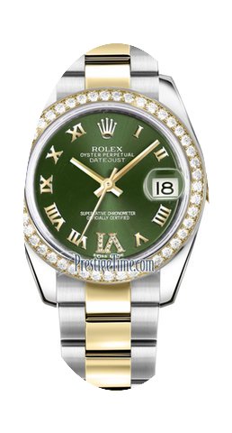 Rolex Datejust 31mm Stainless Steel and ...