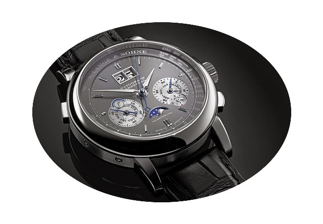 A. Lange & Söhne [NEW] Datograph Pe...
