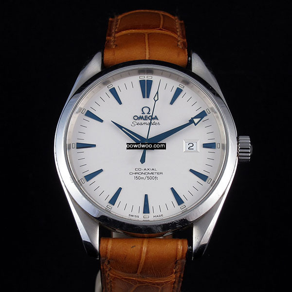 Omega Seamaster Aqua Terra...