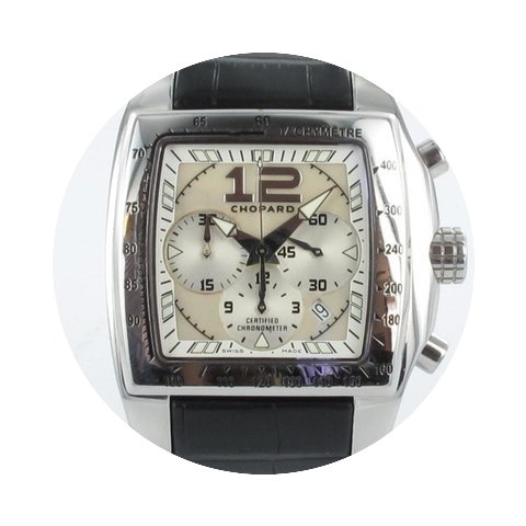 Chopard Tycoon Two O Ten mit 2 Jahren Ga...
