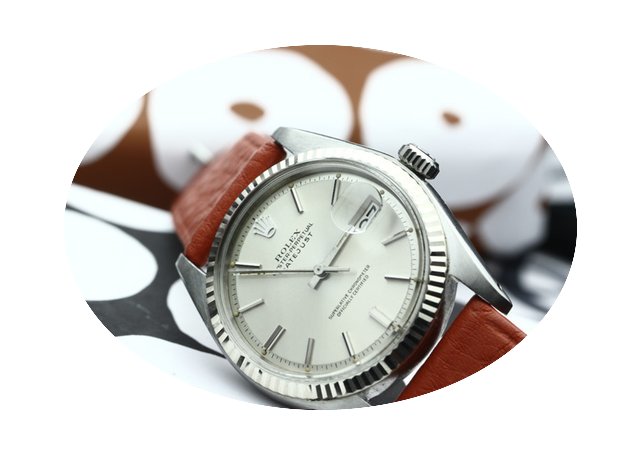 Rolex Datejust Ref. 1601...