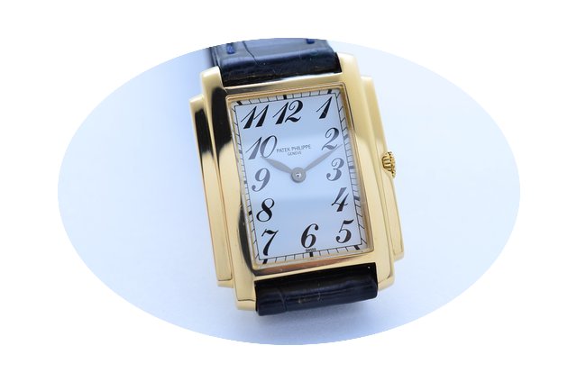 Patek Philippe Gondolo Lady Yellow Gold ...