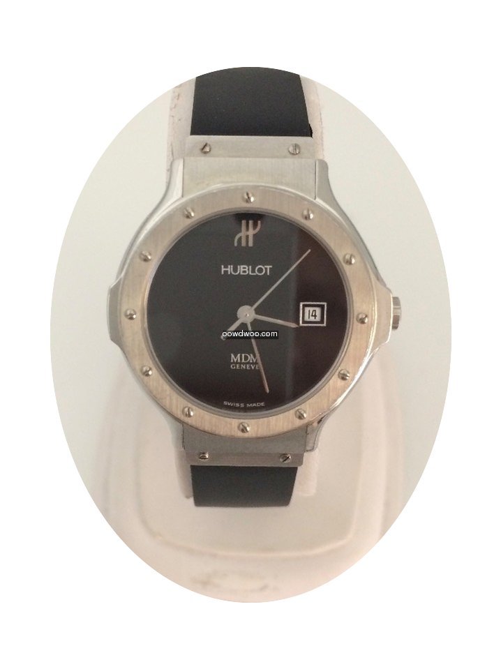 Hublot Classic...