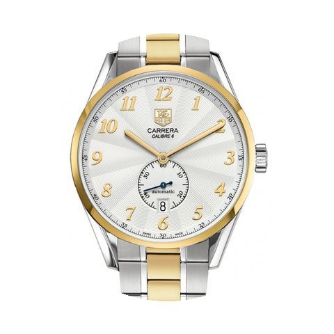 TAG Heuer Carrera Calibre 6 Heritage Aut...