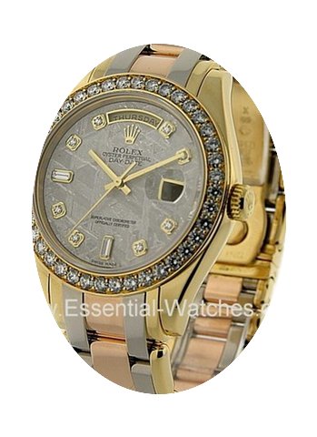 Rolex Unworn Men's Tridor MASTERPIECE...