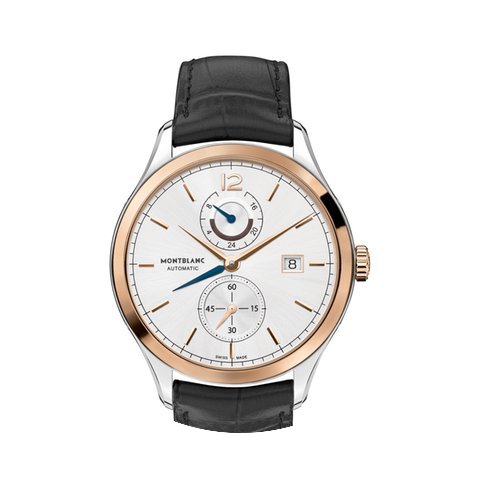 Montblanc Heritage Chronometrie Dual Tim...