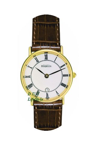 Michel Herbelin Classic Damenuhr Quarz m...