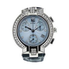 Concord La Scala Chronograph Diamond Bez...