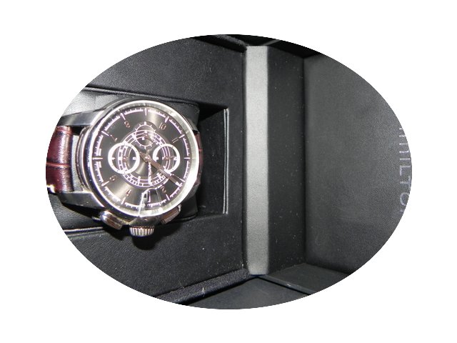 Hamilton Jazzmaster Autocrono...
