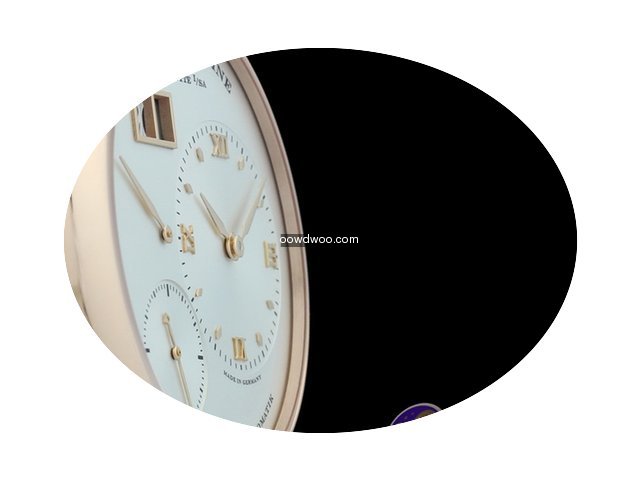 A. Lange & Söhne Lange 1 Daymatic | 18k...
