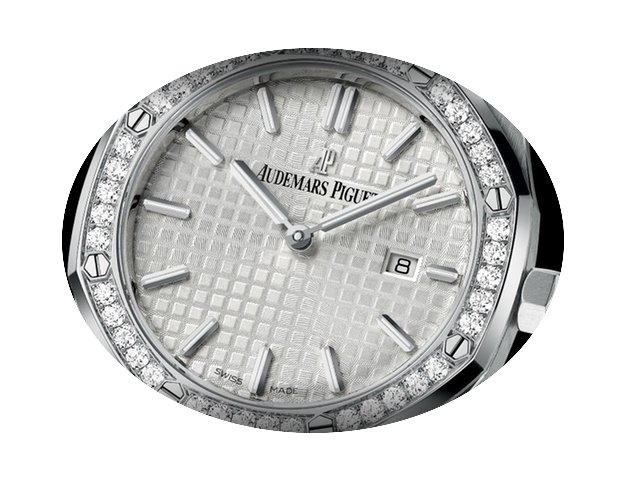 Audemars Piguet 67651ST Royal Oak Lady S...