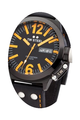 TW Steel CEO Canteen TWCE1027 Sportliche...