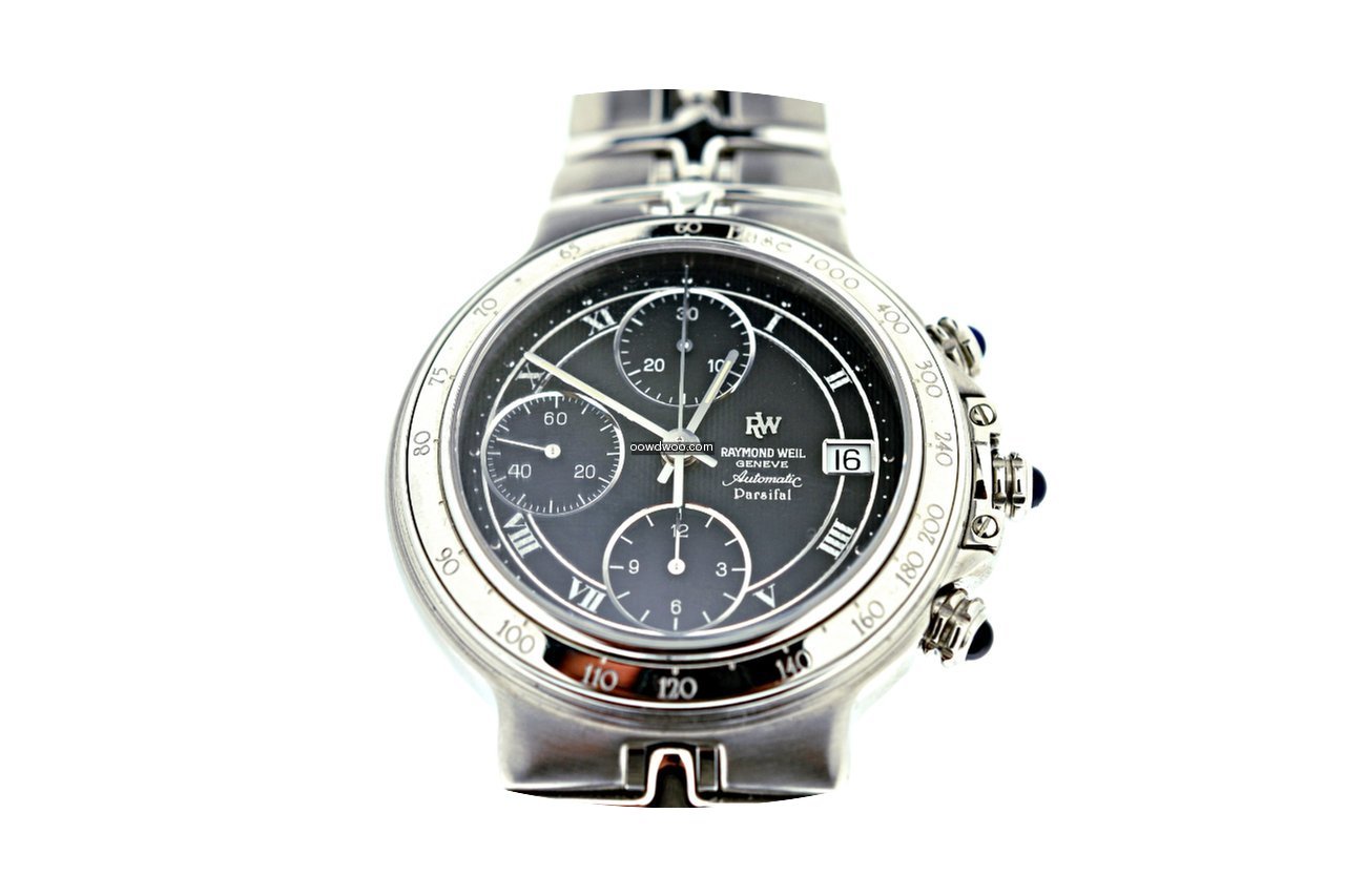 Raymond Weil Parsifal...