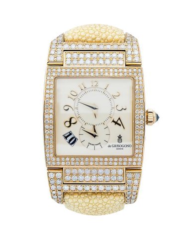 De Grisogono Instrumento Dual Time UNO...