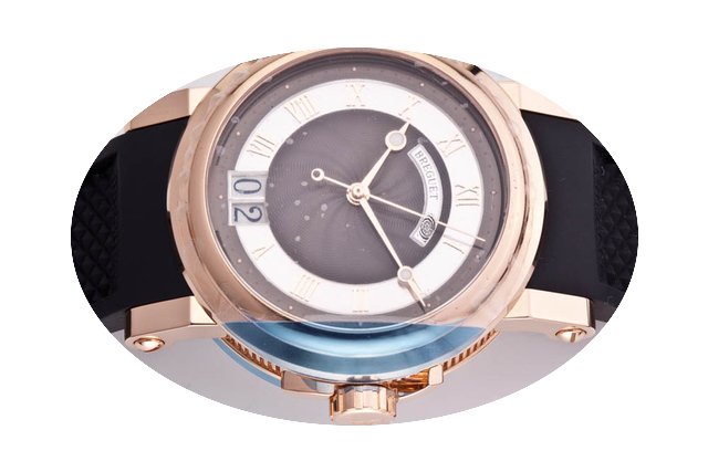 Breguet Marine II Automatic Big Date...