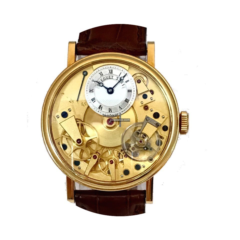 Breguet Tradition...