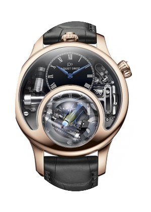 Jaquet-Droz The Charming Bird...
